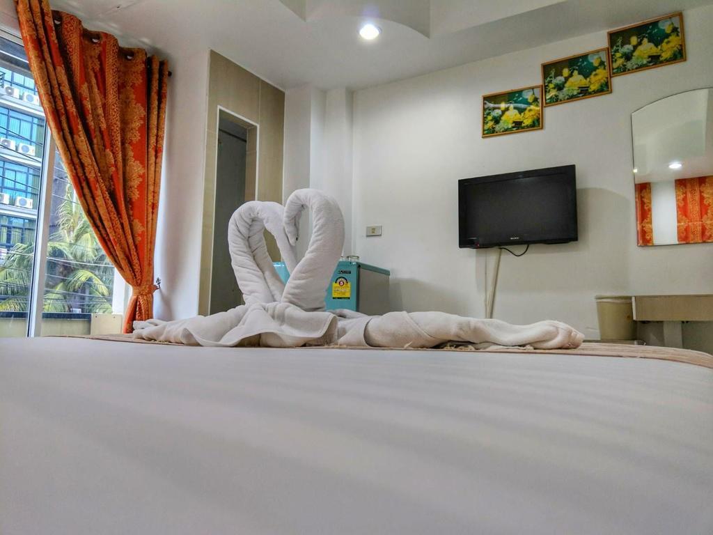 Buakhao Service Home Pattaya Exterior photo