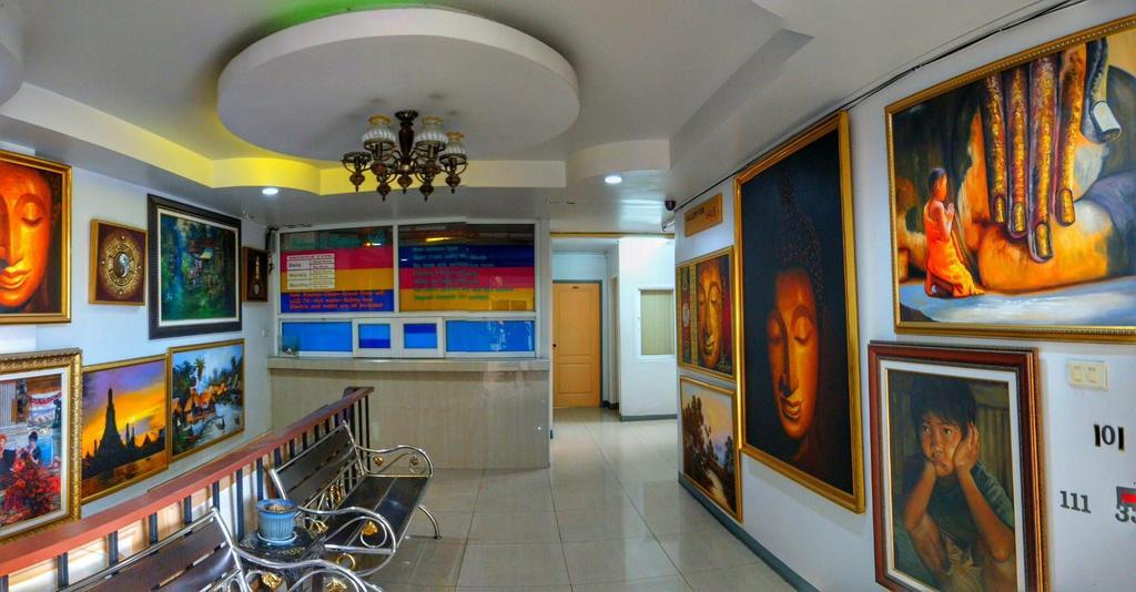 Buakhao Service Home Pattaya Exterior photo