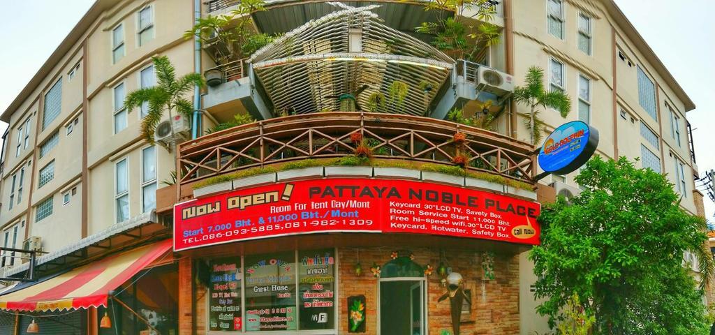 Buakhao Service Home Pattaya Exterior photo